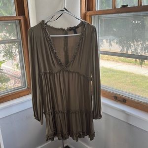 Green Dress, Forever 21